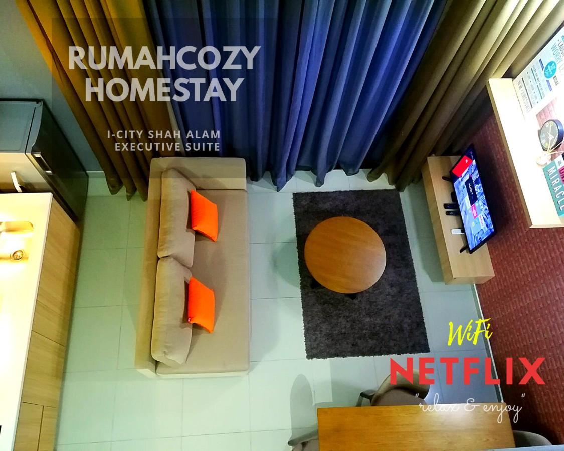 Rumahcozy Homestay I-City Σαχ Αλάμ Εξωτερικό φωτογραφία