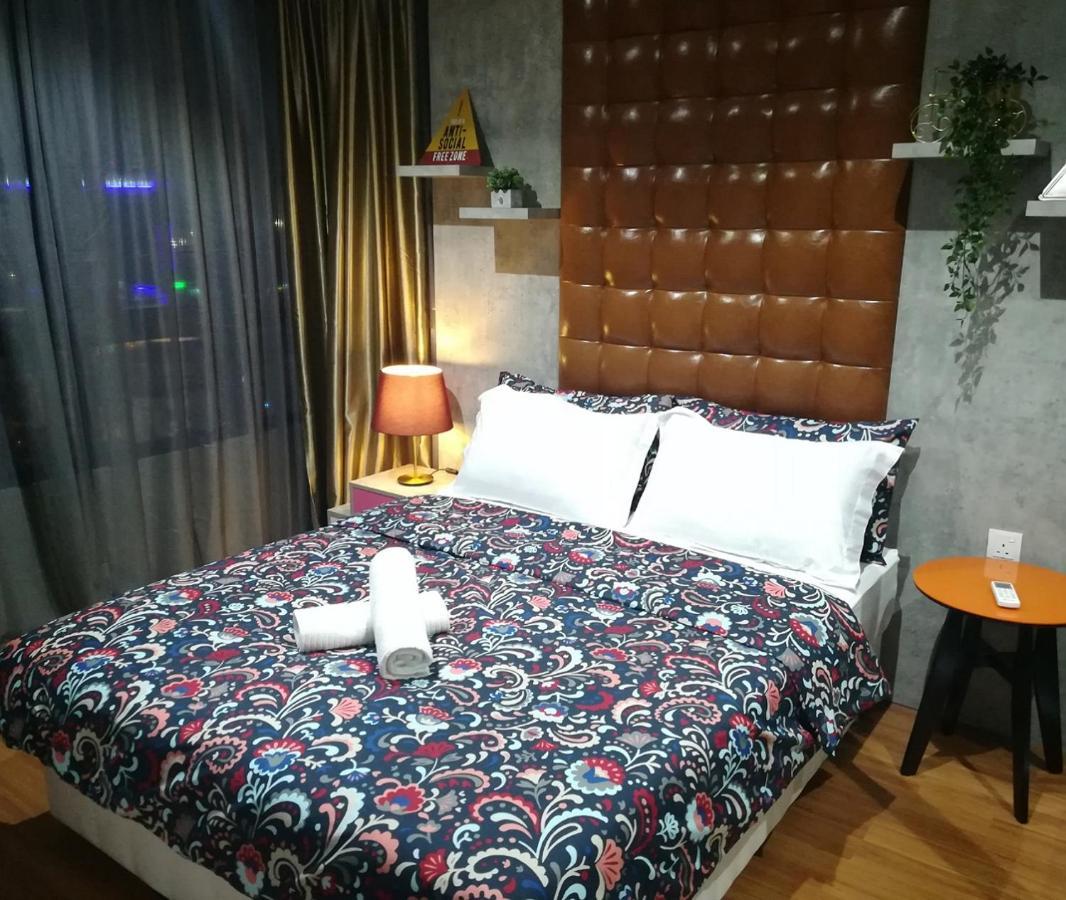 Rumahcozy Homestay I-City Σαχ Αλάμ Εξωτερικό φωτογραφία