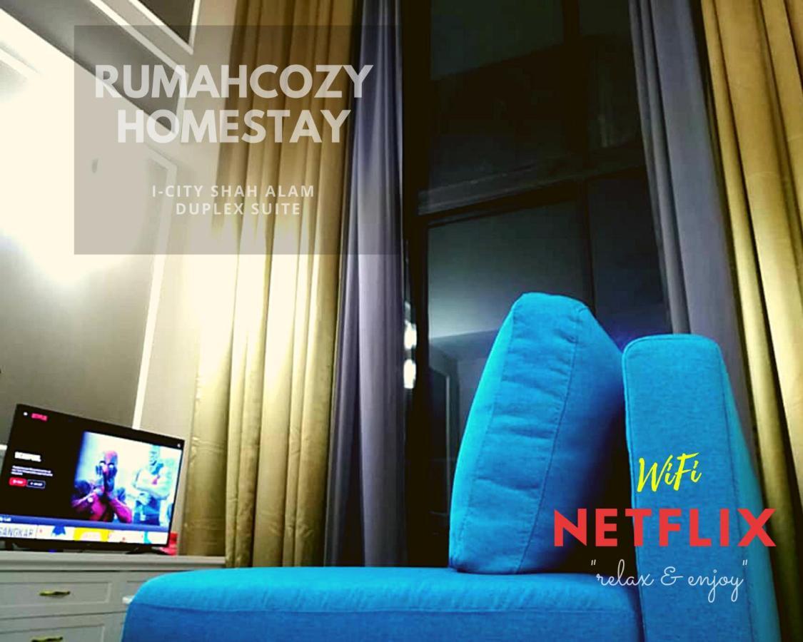 Rumahcozy Homestay I-City Σαχ Αλάμ Εξωτερικό φωτογραφία